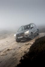 Ford Kuga ST-Line 2017 года (UK)